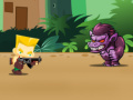 Lalao Captain War Monster Rage