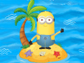 Lalao Minions Go Across The Pacific Ocean 