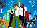 Lalao Ben 10 Alphabet Finder