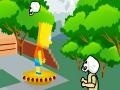 Lalao Bart Simpson Zombie
