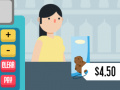 Lalao Grocery Cashier 