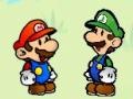 Lalao Mario vs Luigi