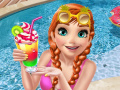 Lalao Ice Princess Pool Time 