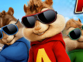Lalao Alvin and the chipmunks hot rod racers 