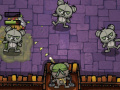 Lalao Teddy Bear Zombies Machine Gun  