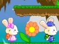 Lalao Rabbits and bubbles