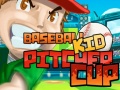 Lalao Baseball Kid Pitcher Cup 