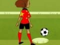 Lalao Women Football Penalty Champions 