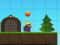 Lalao Moley the Purple Mole 