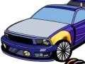Lalao Mustang Modification