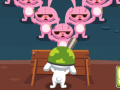 Lalao Rabbit Zombie Defense 