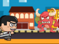 Lalao School Boy Warrior 