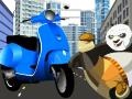Lalao Scooter Stunt