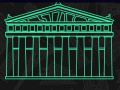 Lalao Doodle History 3d Architecture 