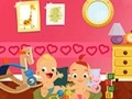 Lalao Babysitting Room Decoration