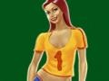 Lalao Soccer Girl 