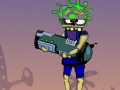 Lalao Silly Bombs and Space Invaders 