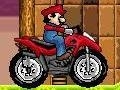Lalao Mario ATV in Sonic Land