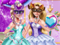 Lalao Princesses masquerade ball 