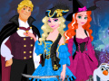 Lalao Frozen Halloween