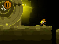 Lalao Indiara and the Skull of Gold 
