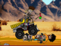 Lalao Hard Rock Zombie Truck