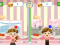 Lalao Catch My Burger 