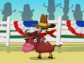 Lalao Rodeo Rider 