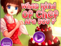 Lalao What kind of chef are you? 