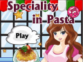Lalao Speciality in Pasta 