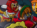 Lalao Hover Pizza Cats 