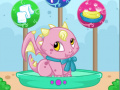 Lalao Princess Fiona: Baby Dragons 