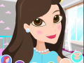 Lalao Girl Preparing For Party 