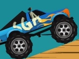 Lalao Monster Truck Rage