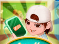 Lalao Secretly Charging 