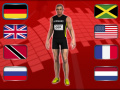 Lalao 100 Metres Race 