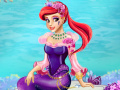 Lalao Mermaid Princess Real Makeover 