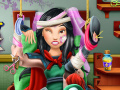 Lalao Warrior Princess Hospital Recovery 