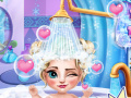 Lalao Ice Queen Baby Bath 