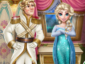 Lalao Ice Queen Wedding Tailor 