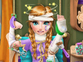 Lalao Ice Princess Hospital Recovery 