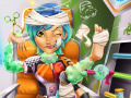 Lalao Star Rebel Hospital Recovery 