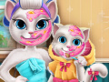 Lalao Kitty Mommy Real Makeover 