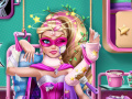 Lalao Superhero Doll Hospital Recovery