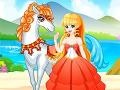 Lalao White Horse Princess 2