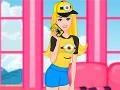 Lalao Barbie Minions Style