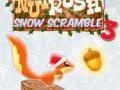 Lalao Nut Rush 3: Snow Scramble
