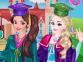 Lalao Elena's Graduation Selfie
