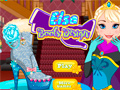 Lalao Elsa Boots Design