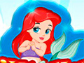 Lalao The Little Mermaid Shoes Design